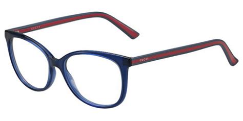 Gucci GG3650 M14 Glasses Blue 